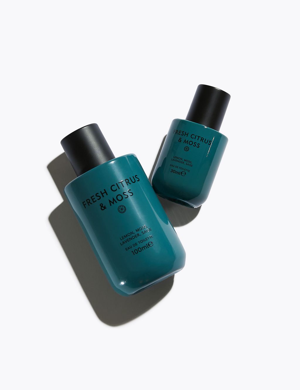 Fresh Citrus &amp;amp; Moss Eau de Toilette 100ml