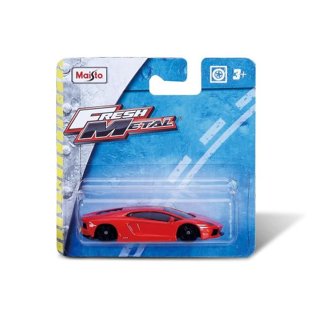 Fresh Metal Car Assortment 1 per pack