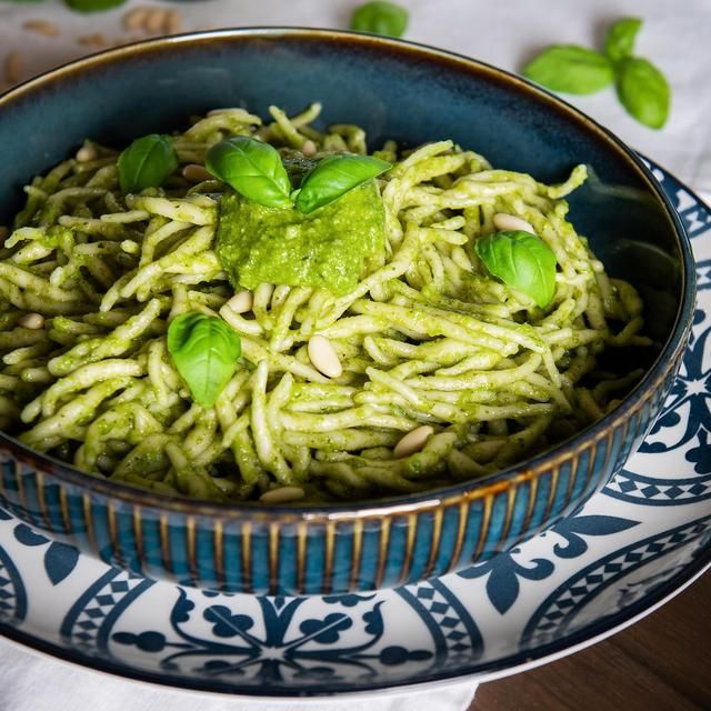 Fresh Pasta Co Pesto Genovese Basil Pesto Sauce   150g