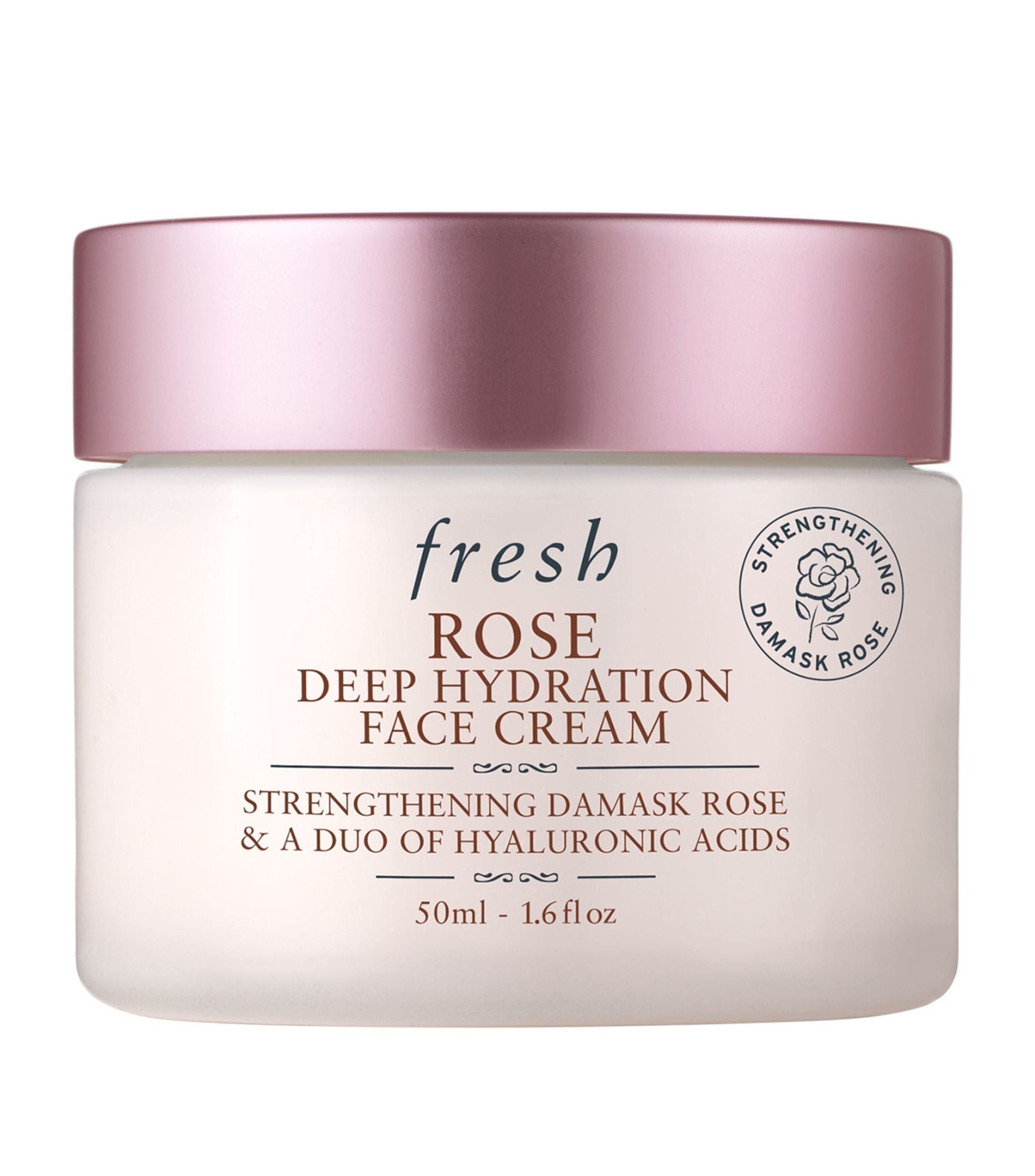 FRESH ROSE HYDRATION FACE CREAM 50ML 20