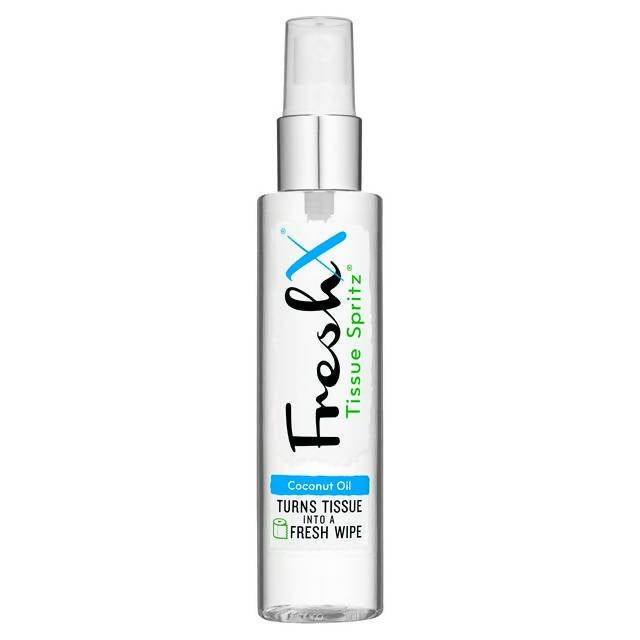 FreshX Tissue Spritz Coconut Oil 100ml