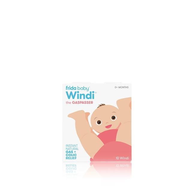 Frida Baby Windi The Gaspasser 10ct   10 per pack