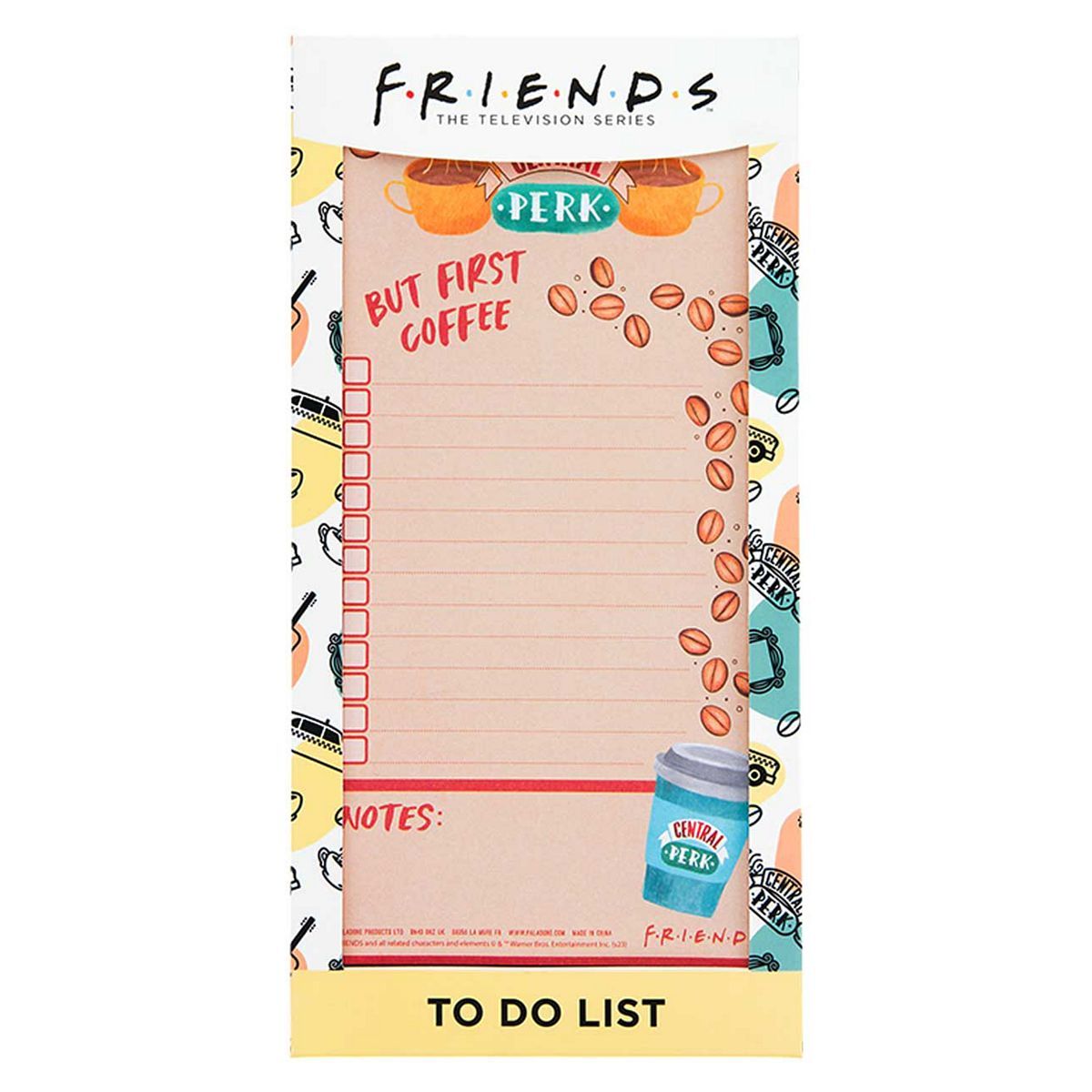 Friends To Do List