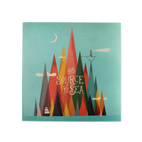 From Source To Sea vinyl with USB 12-inch, UK version