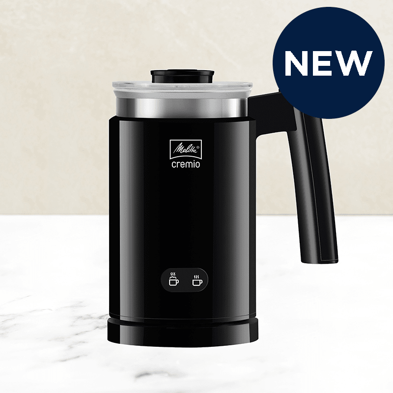 Melitta Cremio II milk frother, imported from the UK