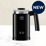 Melitta Cremio II milk frother, imported from the UK
