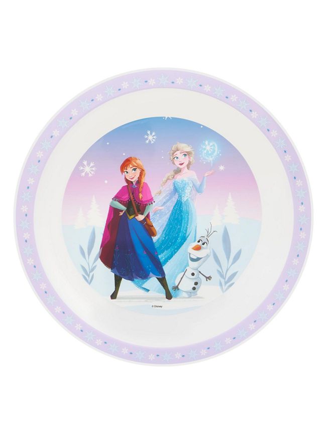 Frozen Plate