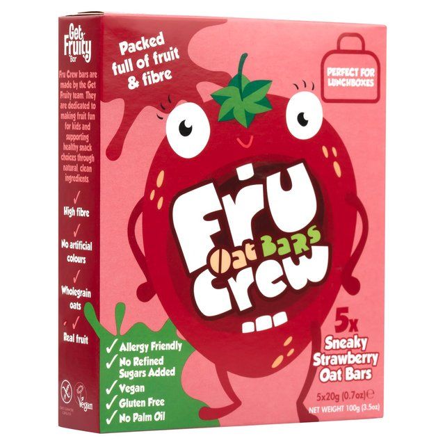 Fru Crew Sneaky Strawberry