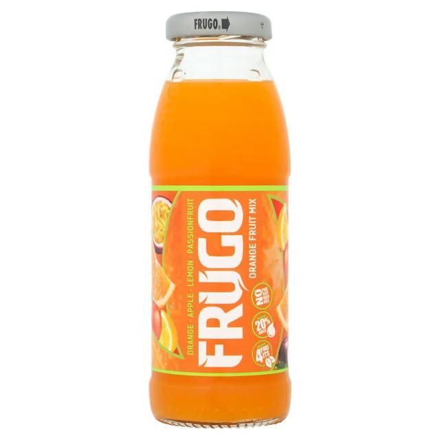 Frugo Orange 250ml