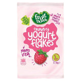 Fruit Bowl Raspberry Yogurt Flakes   5 x 18g