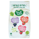 Fruit Bowl Yogurt Fruit Flakes Variety Pack Default Title