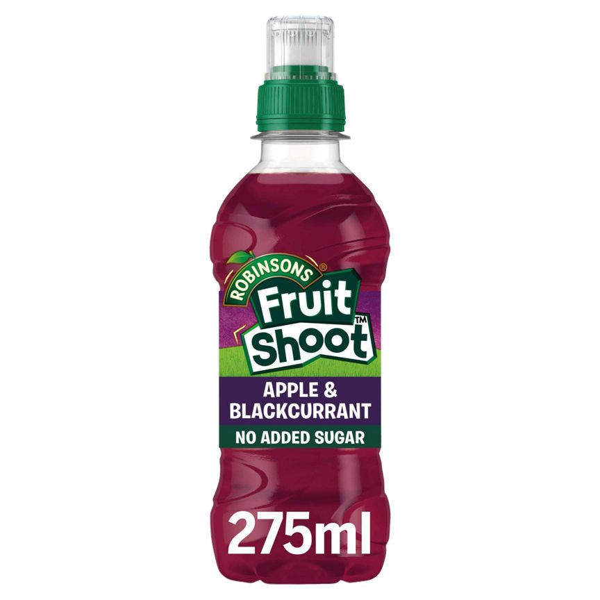 Fruit Shoot Apple &amp;amp; Blackcurrant Kids Juice Drink