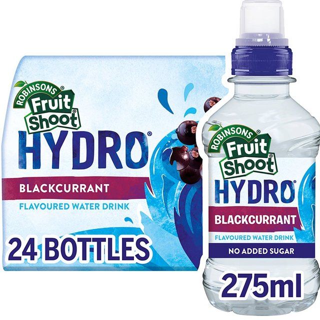 Fruit Shoot Hydro Blackcurrant   24 x 275ml