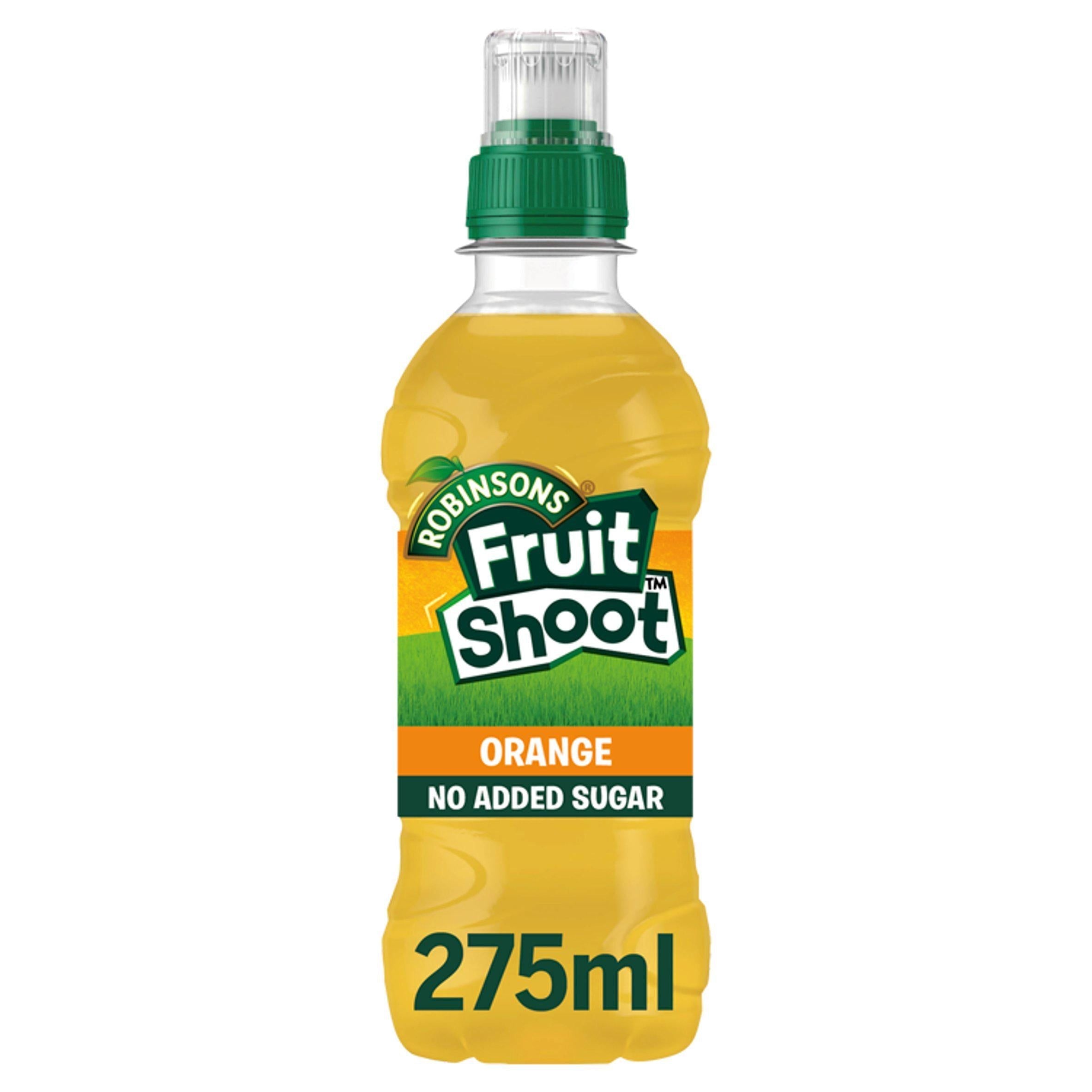 Fruit Shoot Orange Kids Juice Drink 275ml