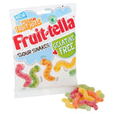 Fruittella Vegan Sour Snakes Chewy Sweets Bag