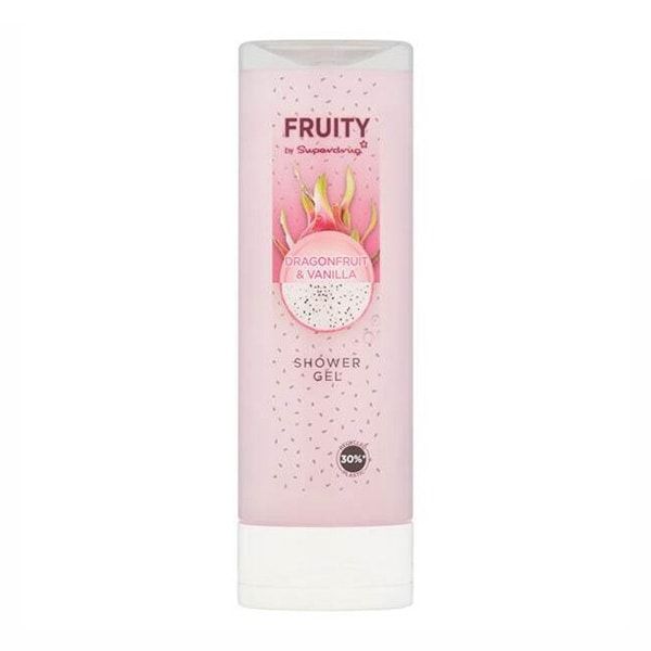 Fruity Dragonfruit &amp;amp; Vanilla Shower Gel 250ml