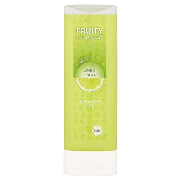 Fruity Lime &amp;amp; Ginger Shower Gel 250ml