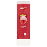 Fruity Strawberry &amp;amp; Raspberry Shower Gel 250ml