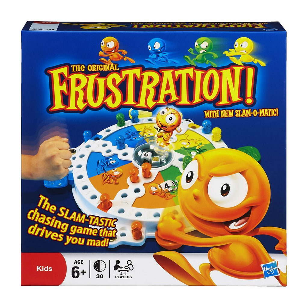 Frustration