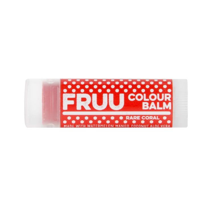 FRUU Rare Coral Colour Balm 4.5g