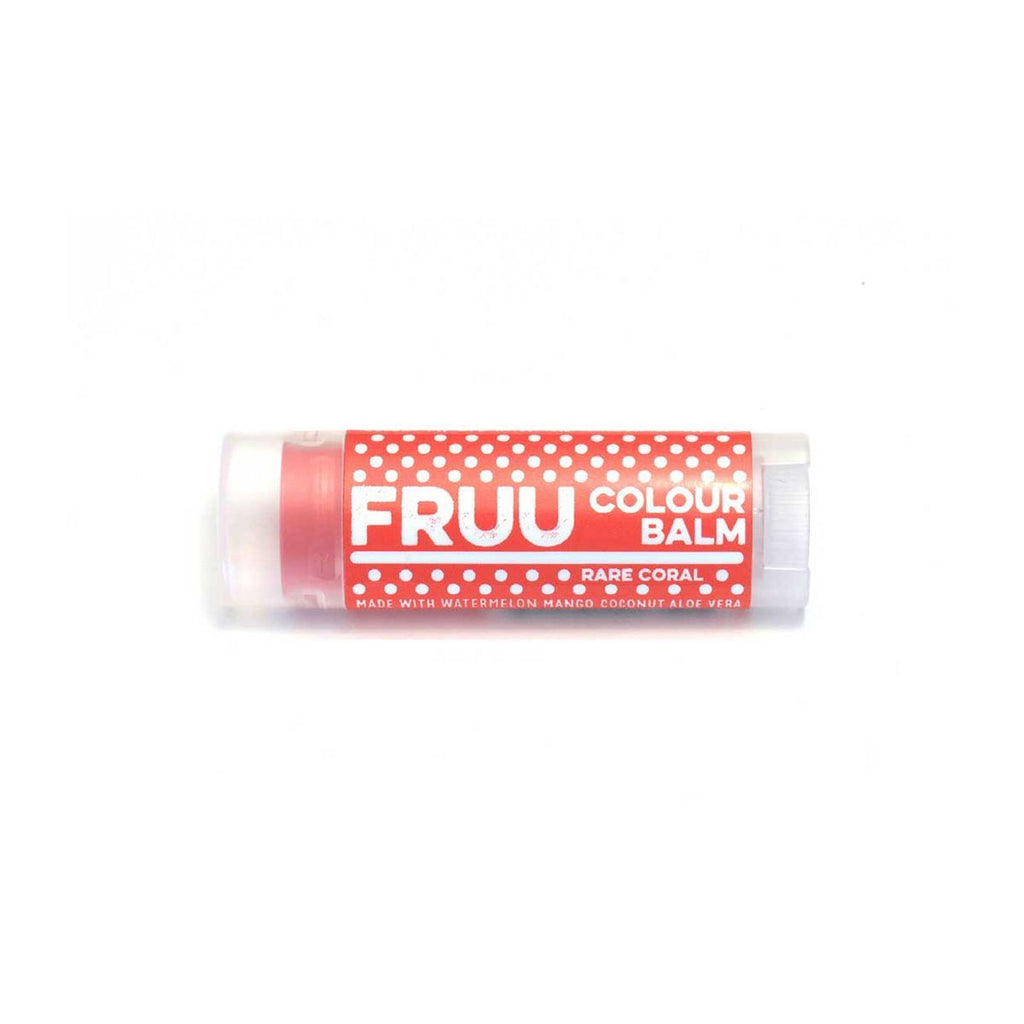 FRUU Rare Coral Colour Balm 4.5g