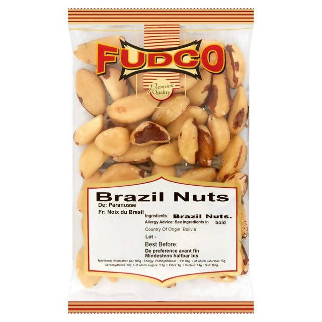 Fudco Brazil Nuts 200g