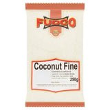 Fudco Fine Desiccated Coconut 250g