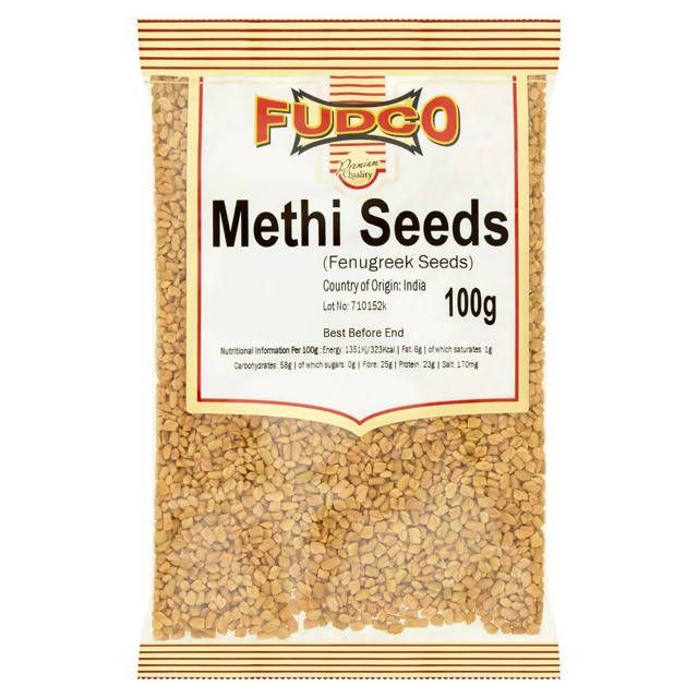 Fudco Methi Seeds 100g