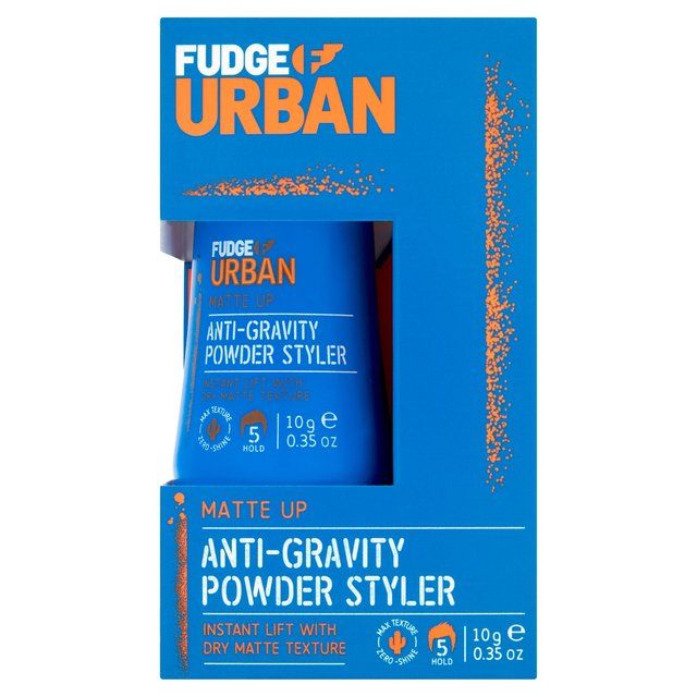 Fudge Urban Anti Gravity Hair Styling Powder   10g