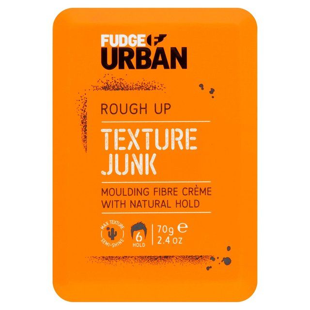 Fudge Urban Texture Junk Moulding Hair Wax   70g