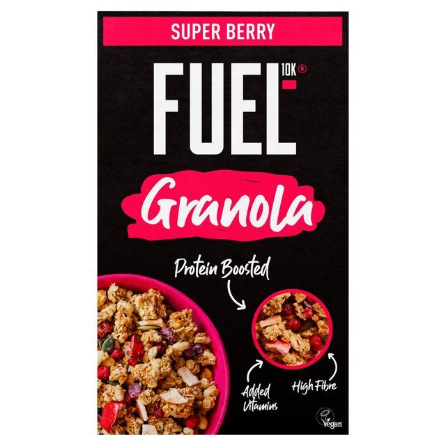 FUEL10K Granola Fruit Loaded   400g