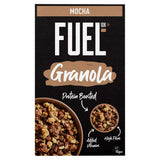 FUEL10K Protein Boosted Mocha Granola