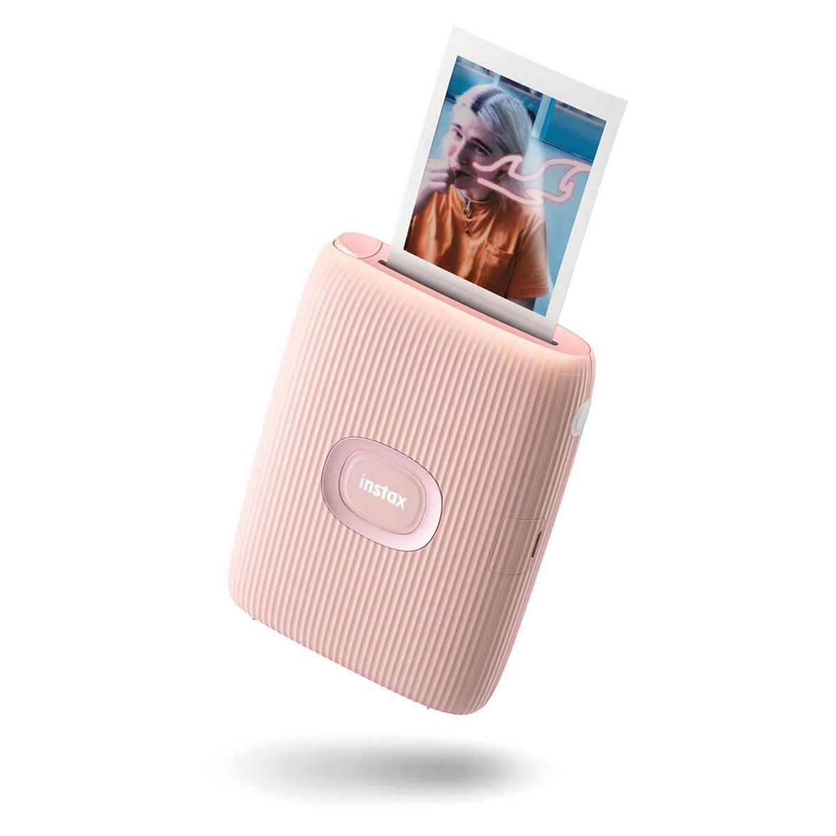 Fujifilm Instax Mini Link 2 Printer Soft Pink