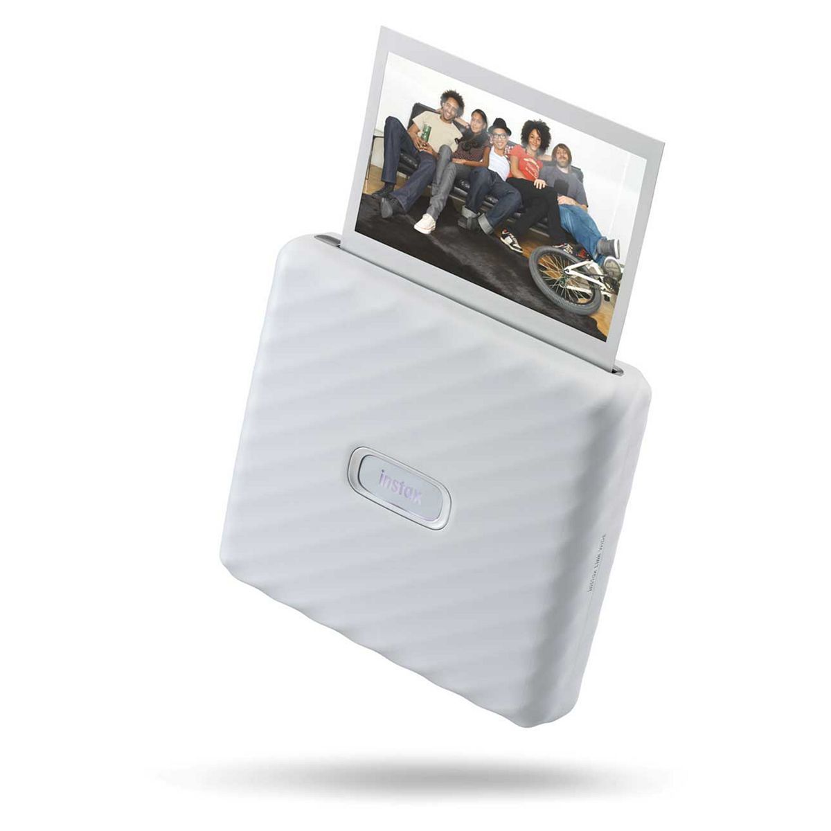 Fujifilm Instax Wide Link Printer Ash White