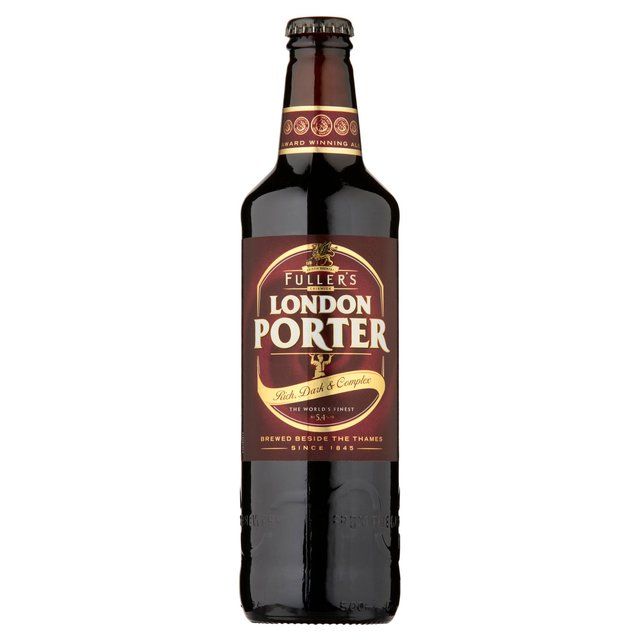 Fuller's London Porter Beer Lager Bottle   500ml