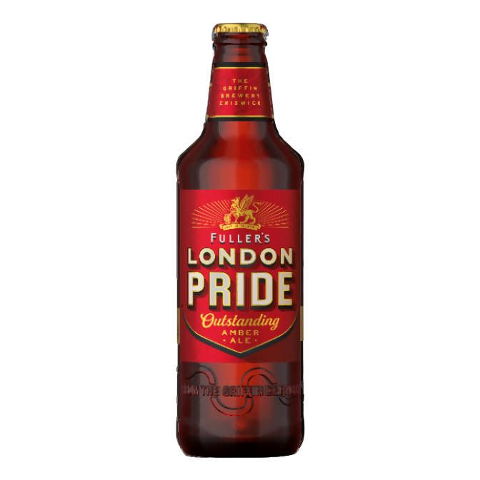 FULLER'S LONDON PRIDE 8 X 500ML