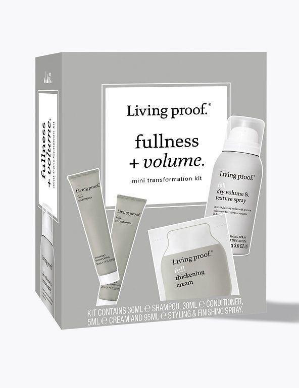 Fullness + Volume Mini Transformation Kit Default Title