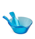 Fulmine Salad Bowl with Servers (25.5cm)