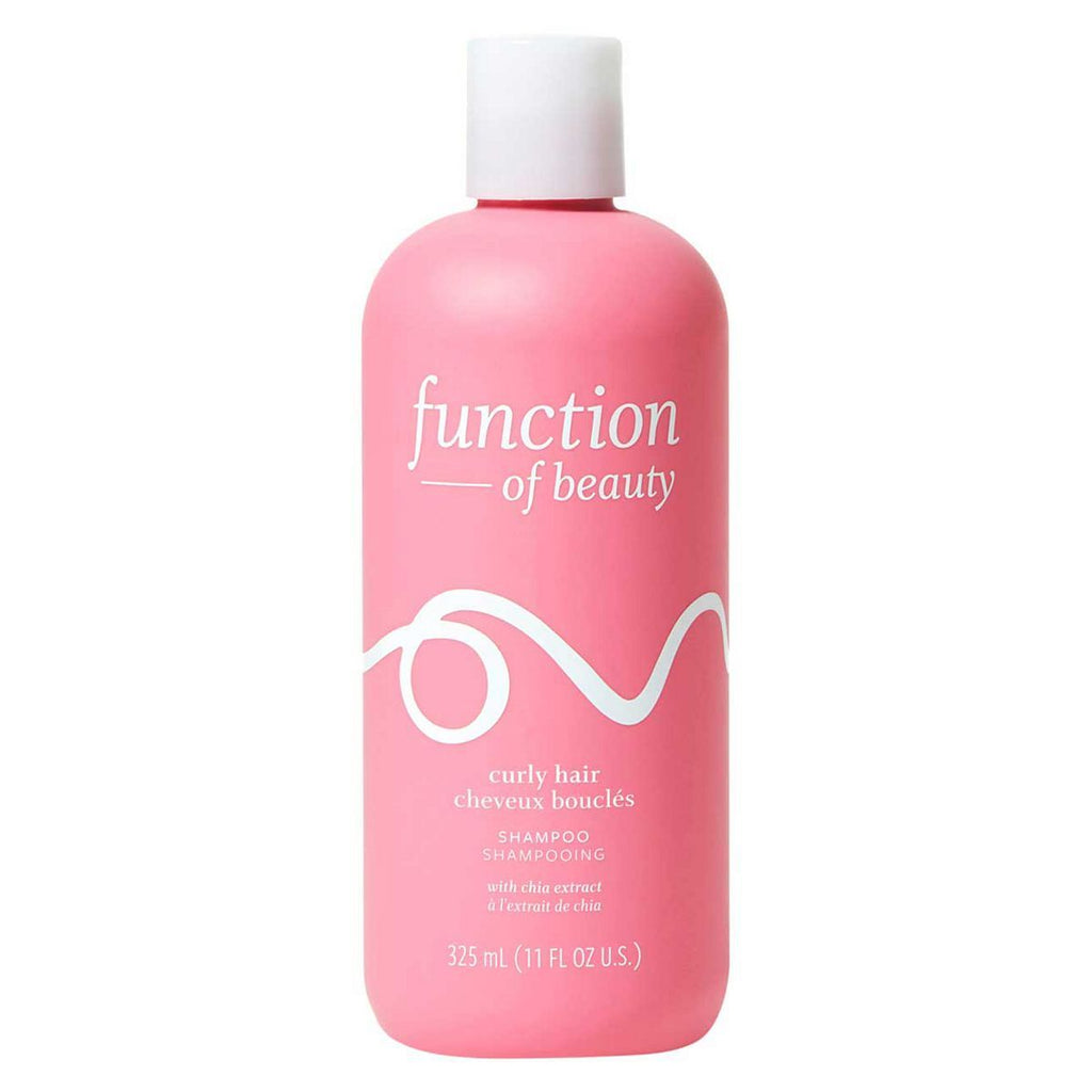 Function of Beauty Custom Curly Hair Shampoo 325ml