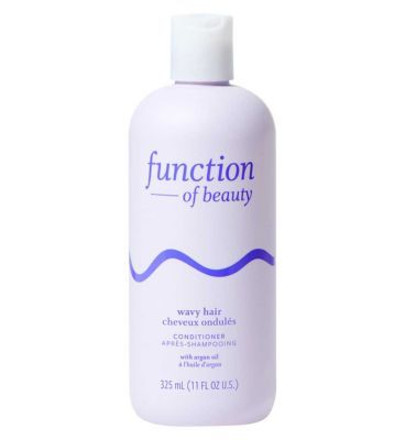 Function of Beauty Custom Wavy Hair Conditioner 325ml