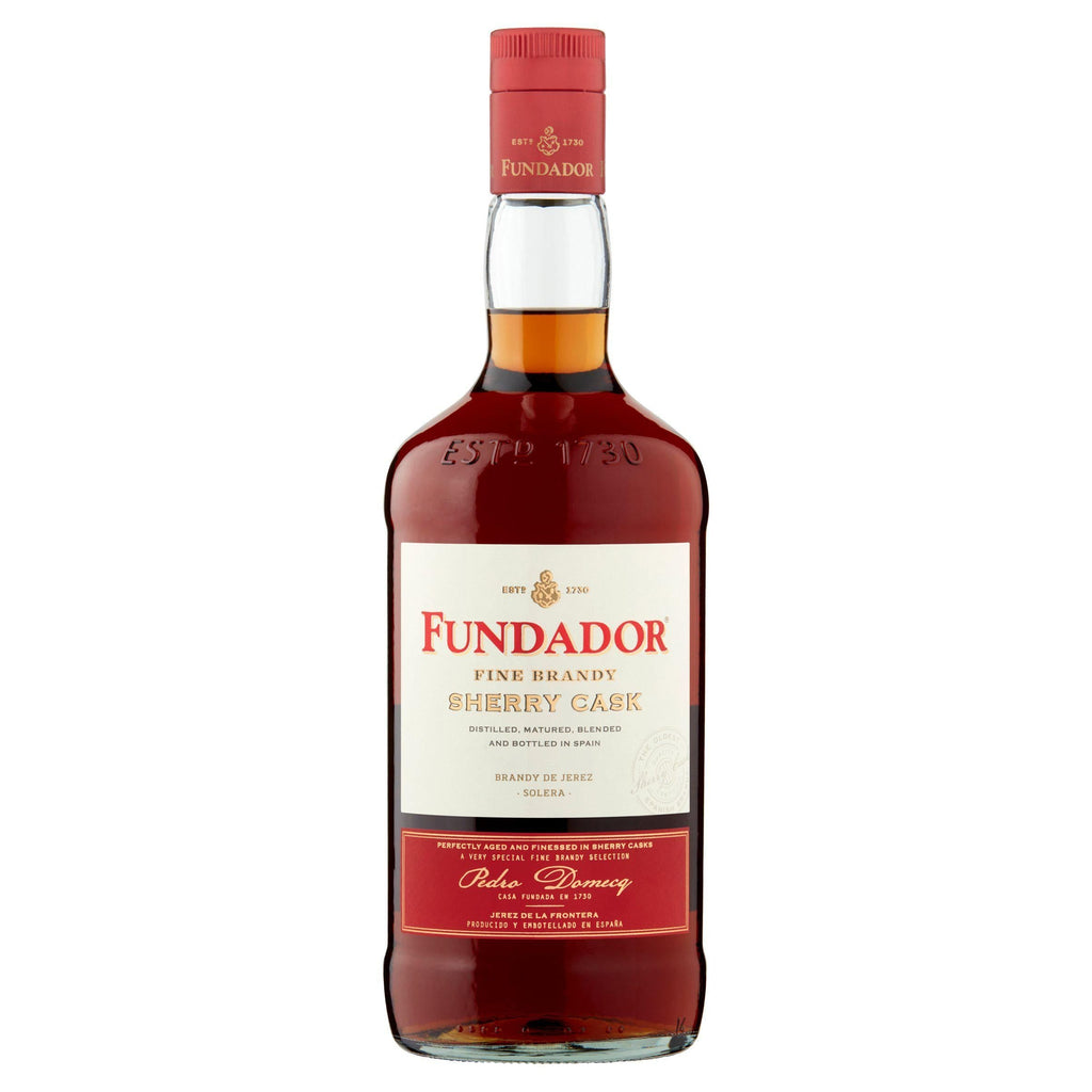 Fundador Brandy de Jerez Solera 1L