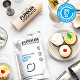 Funkin Coconut Puree   1kg