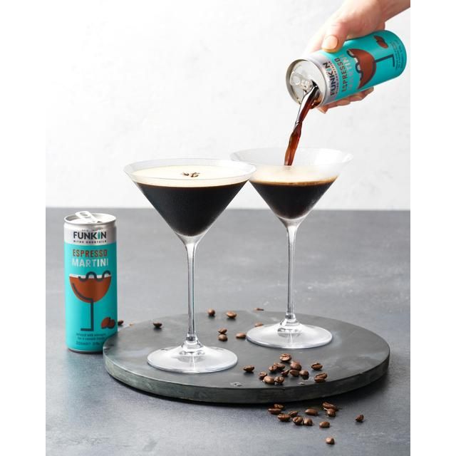 Funkin Espresso Martini Nitro Cocktail