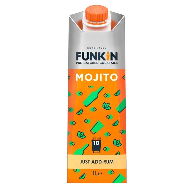 Funkin Mojito Cocktail Mixer   1L