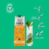 Funkin Mojito Cocktail Mixer   1L