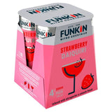 Funkin Nitro Cocktails Strawberry Daiquiri 4x200ml