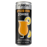 Funkin Spiced Rum Zombie Nitro Cocktail Can Default Title