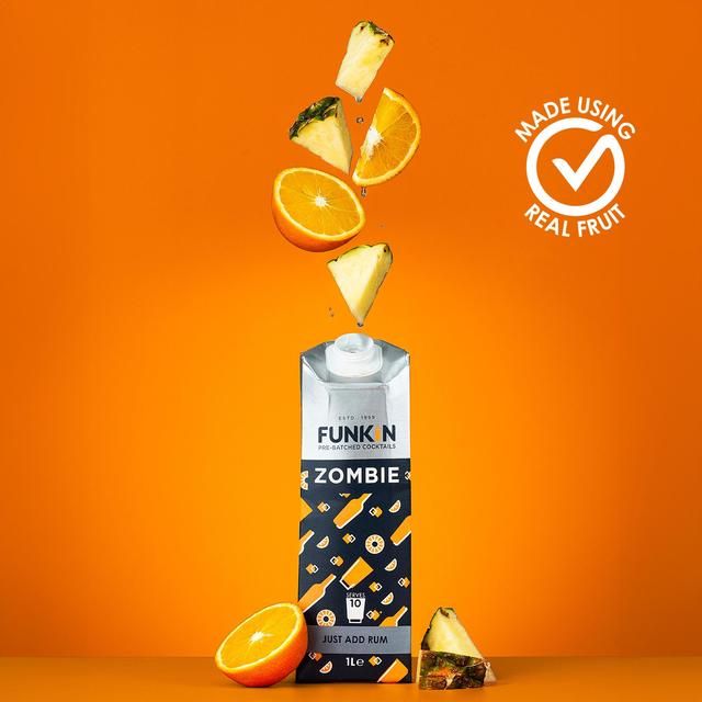 Funkin Zombie Cocktail Mixer   1L