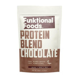 Funktional Foods Chocolate Vegan Protein Powder Default Title