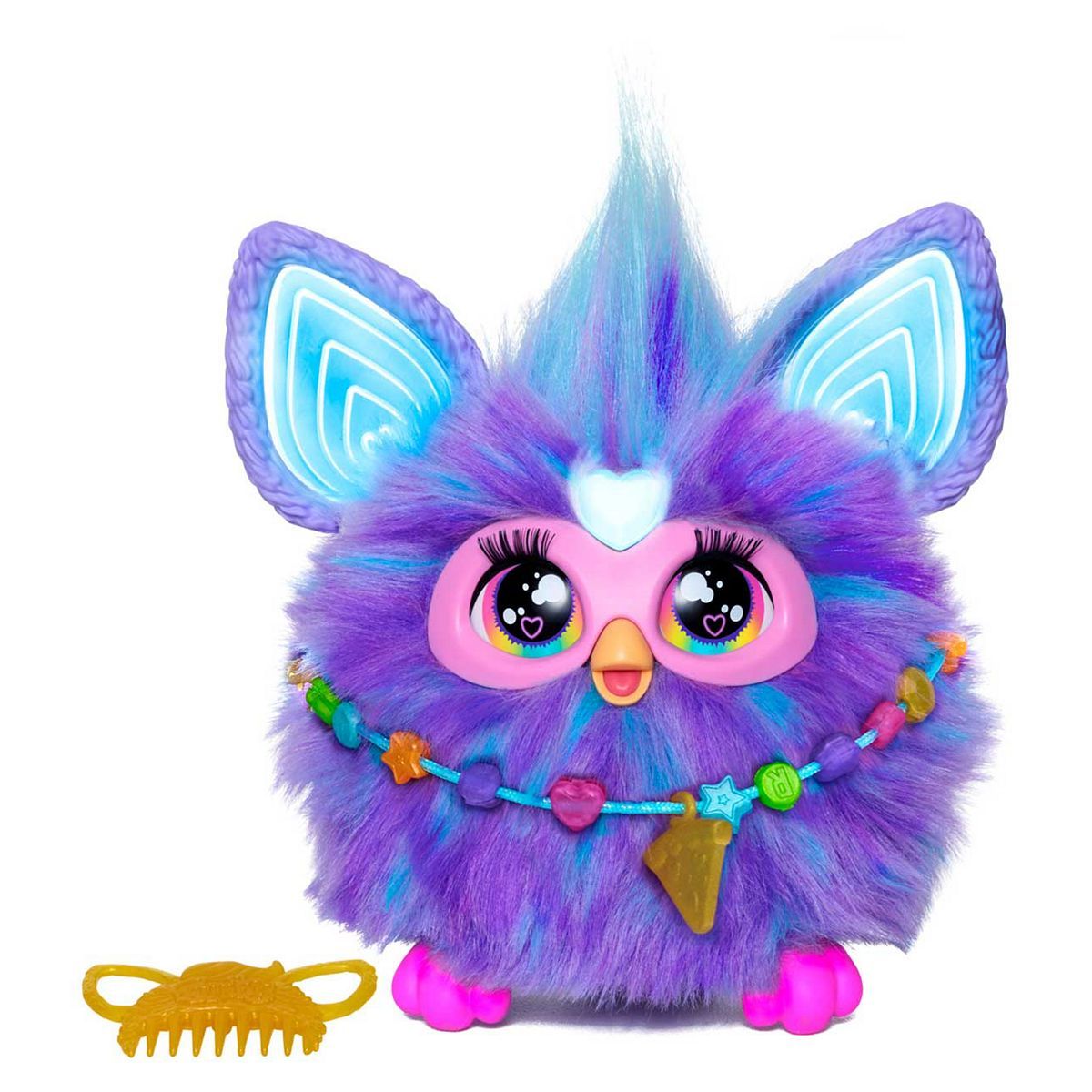 Furby Interactive Toy Purple